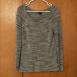 Women's Gray Sweater